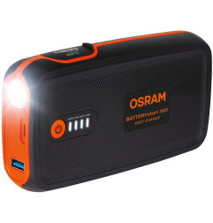 Palaides būsteris AKUMULATORA BANKA USB-C 12V 200A(1000A) 9000mah Osram